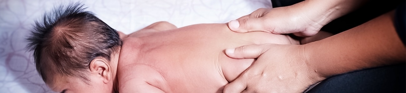 L’ostéopathie pour le nourrisson